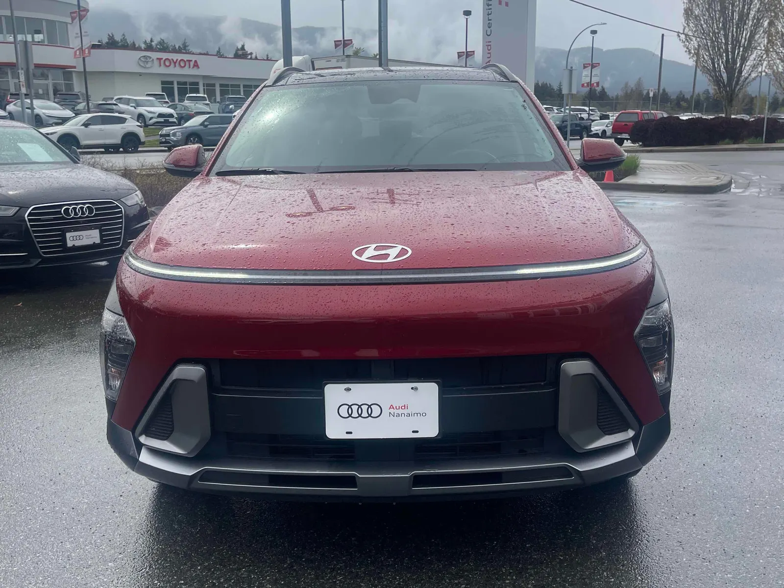Front