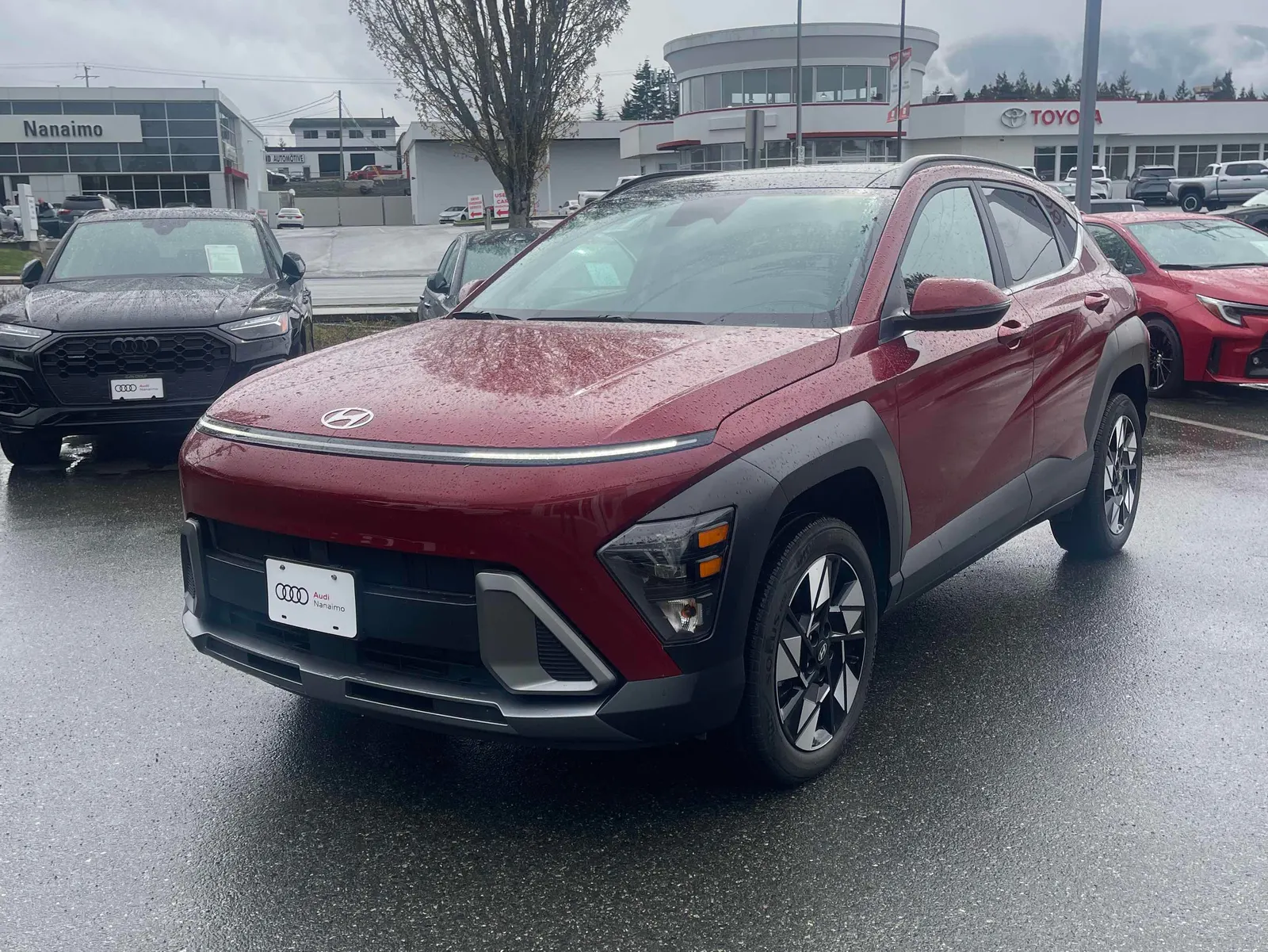 2024 Hyundai Kona