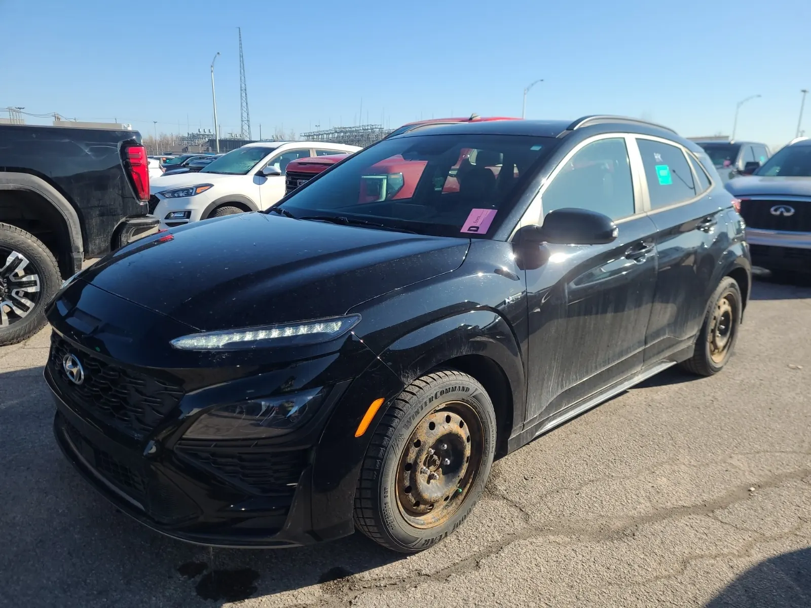 2022 Hyundai Kona
