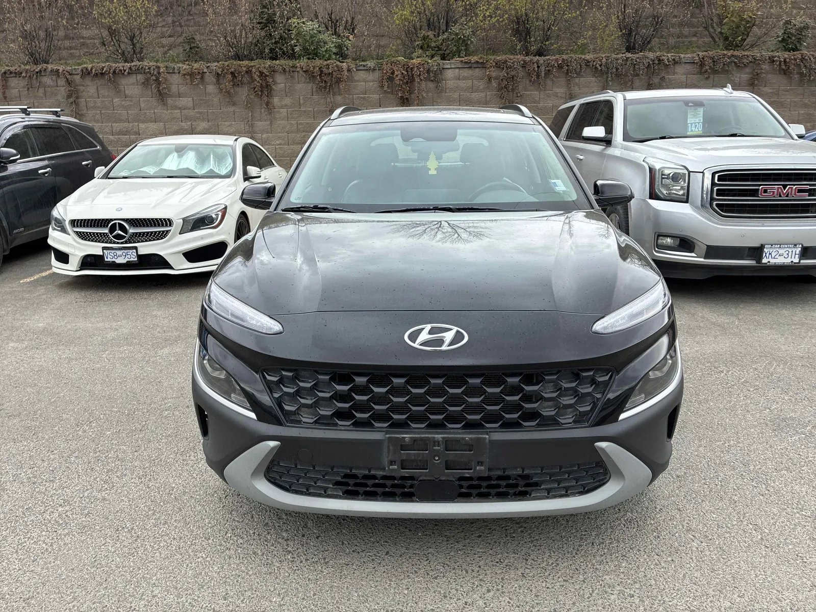Front