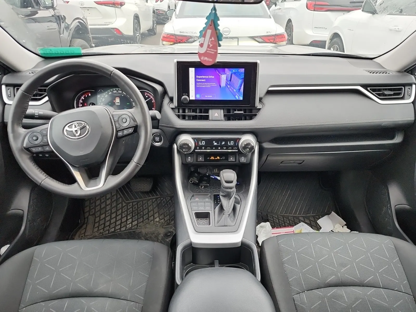 Dash Panel Photo