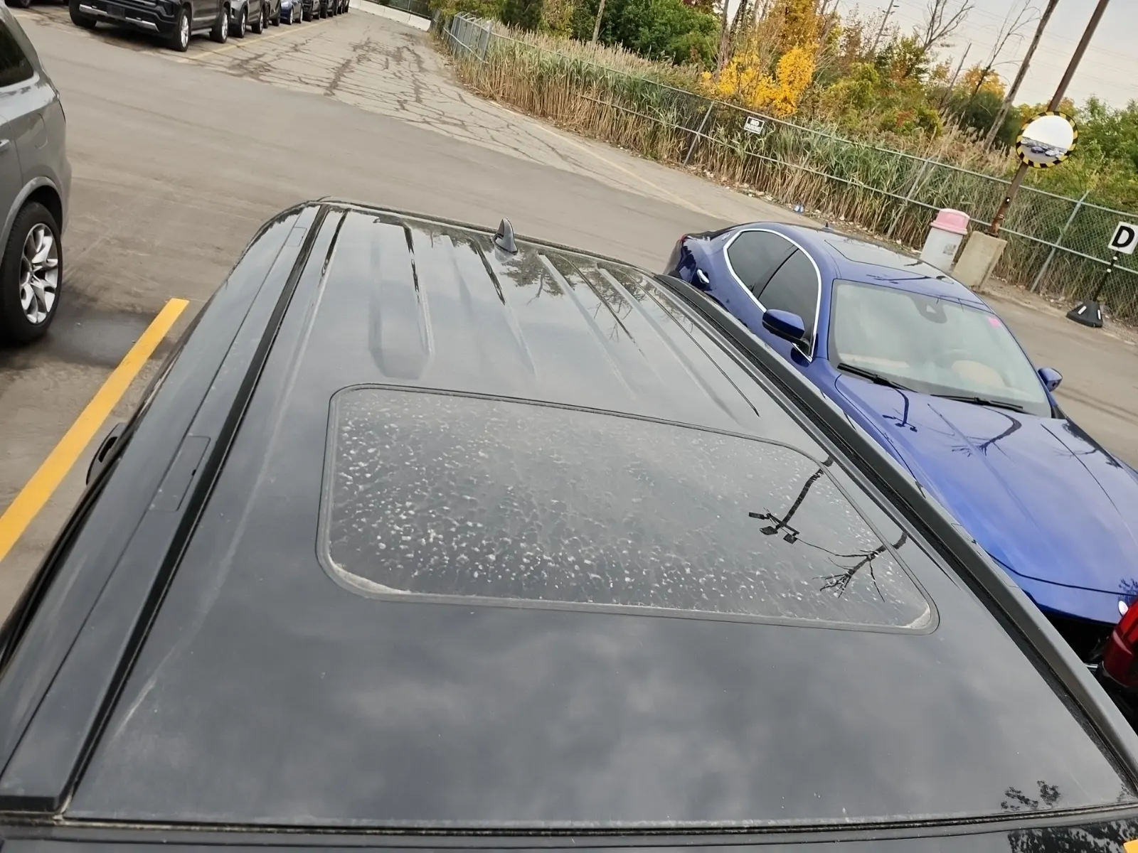 Exterior Roof Photo