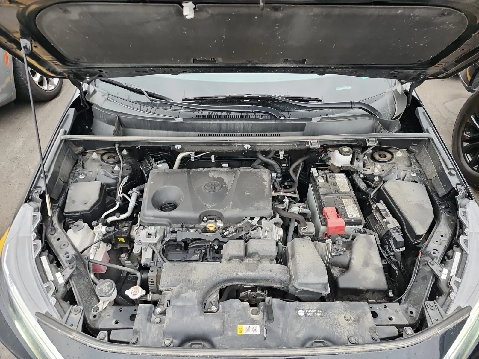 Engine Photo