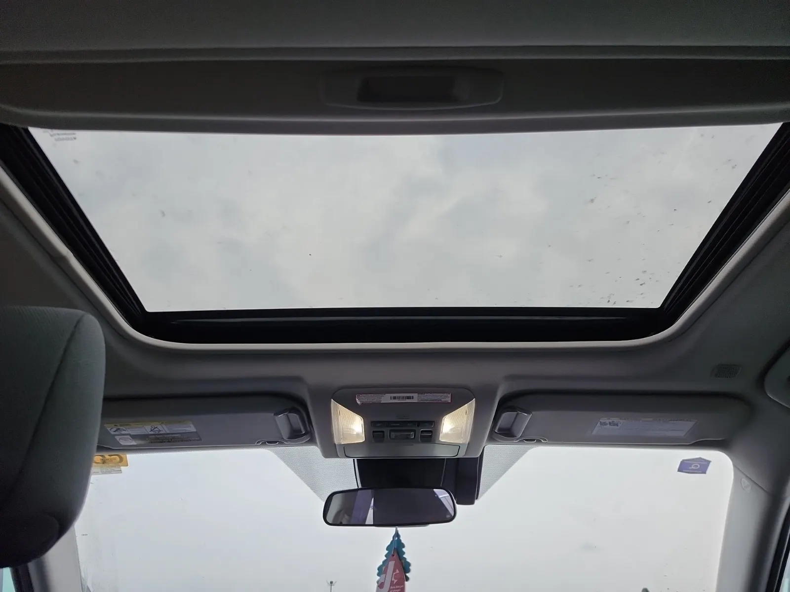 Interior Roof Photo