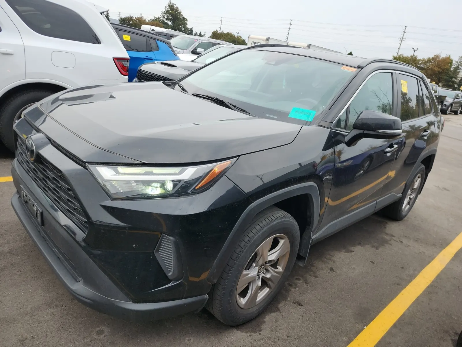 2024 Toyota Rav4
