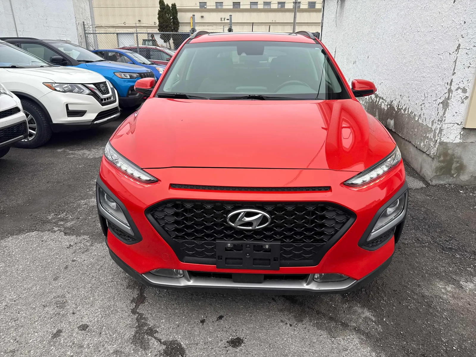 Front