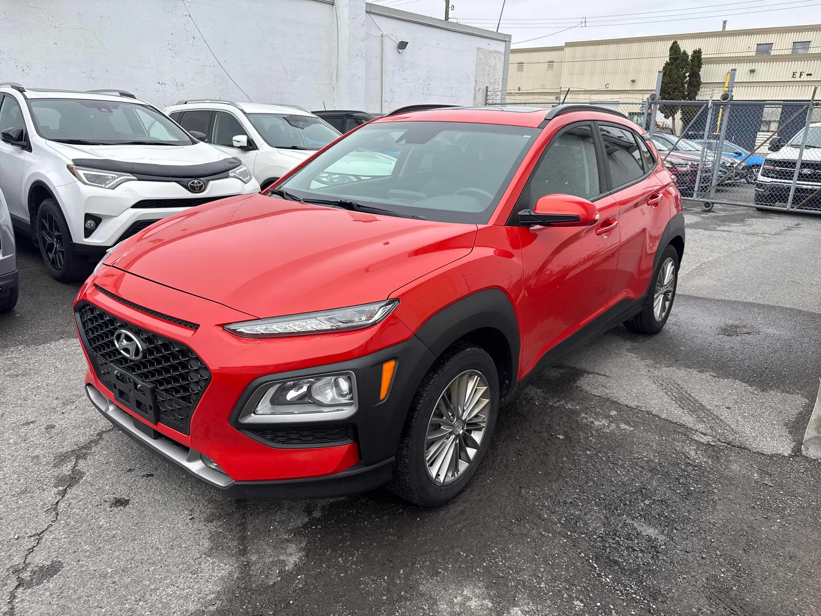 2020 Hyundai Kona