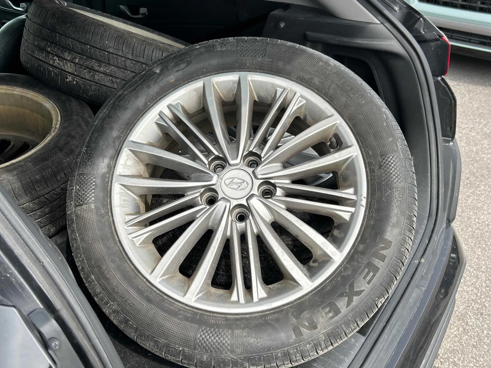 Tire