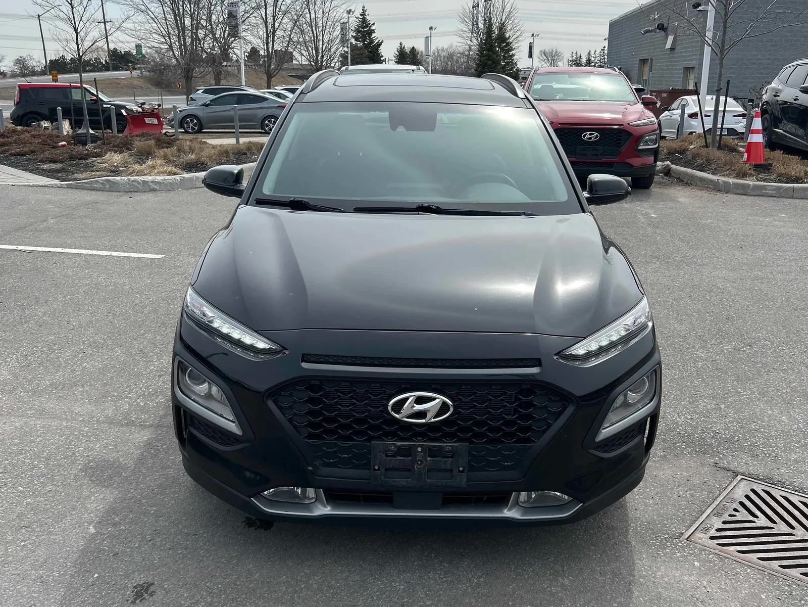 Front