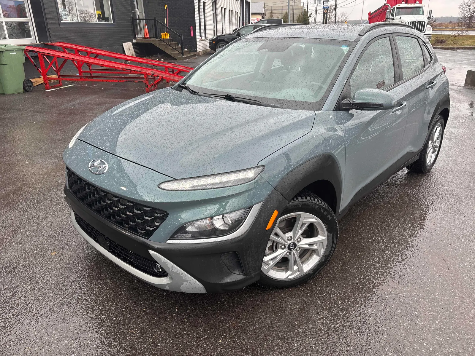 2022 Hyundai Kona