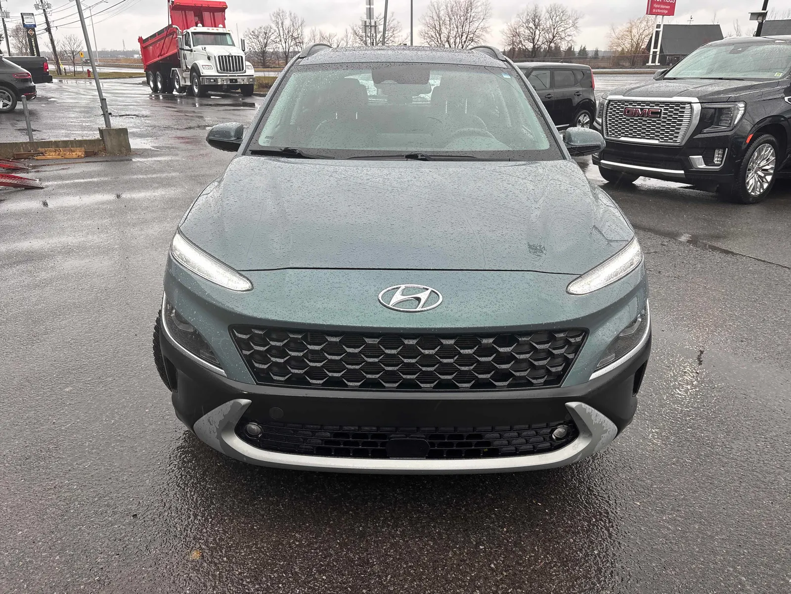 Front
