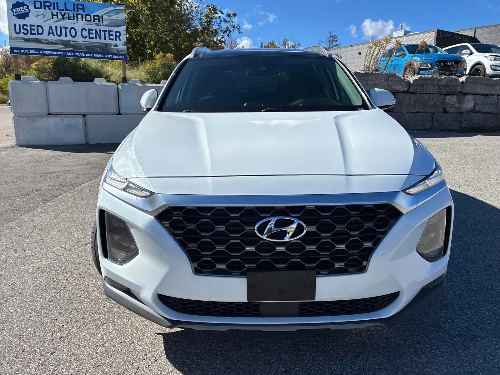 Front