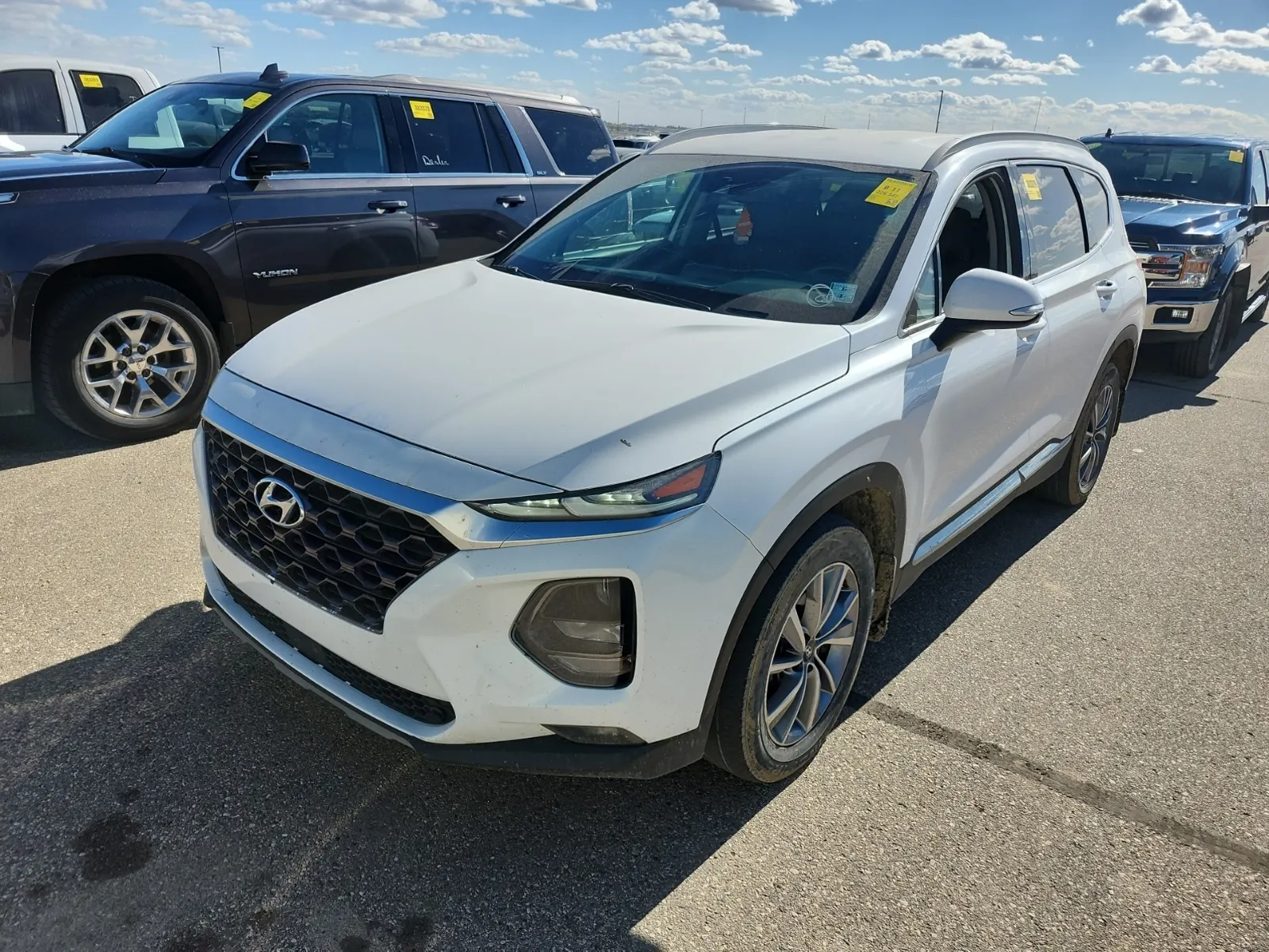 2019 Hyundai Santa Fe