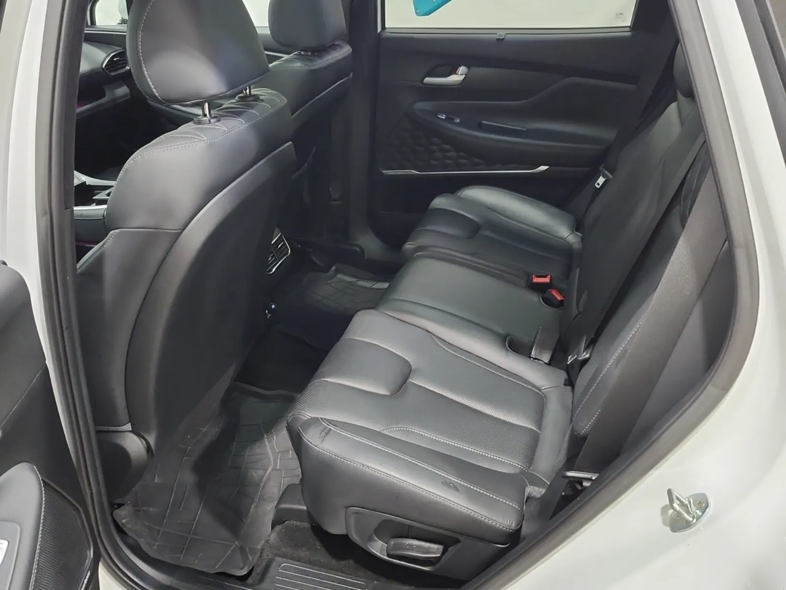 Rear Interior Photo