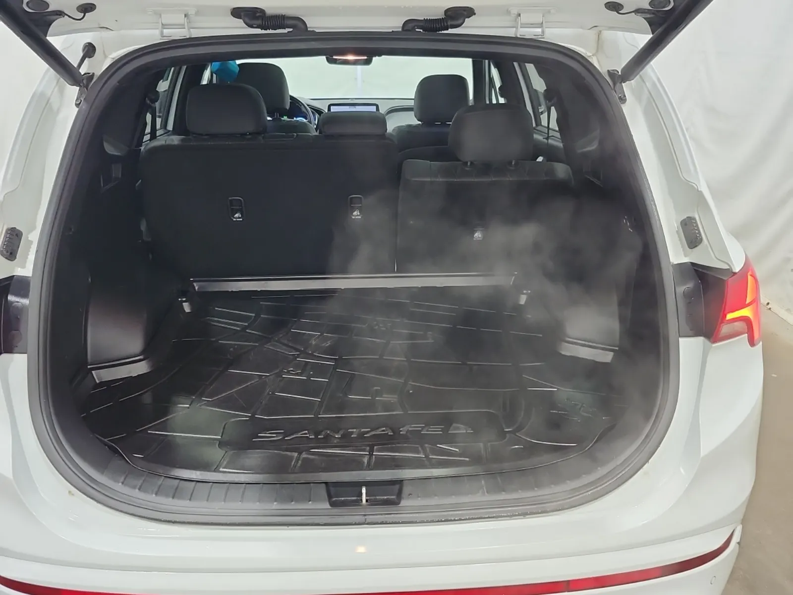 Cargo Area Photo