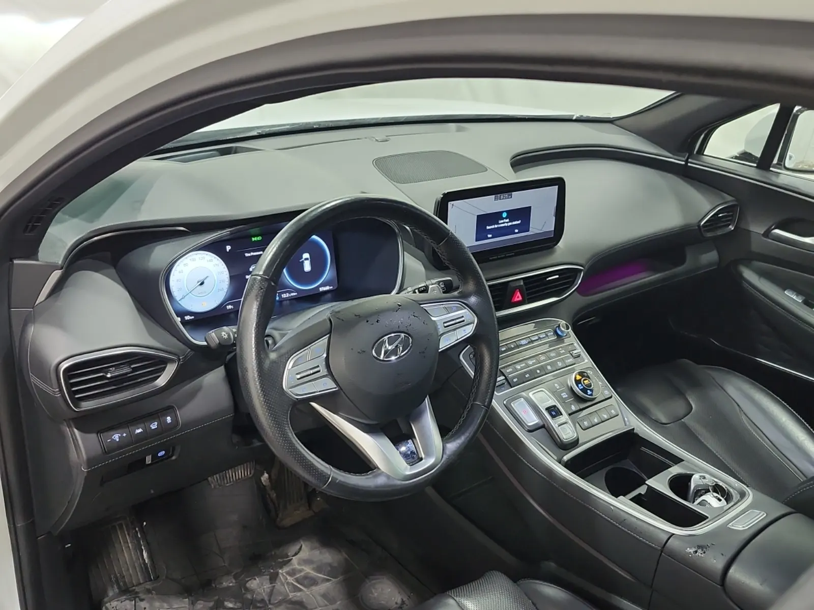 Dash Panel Photo