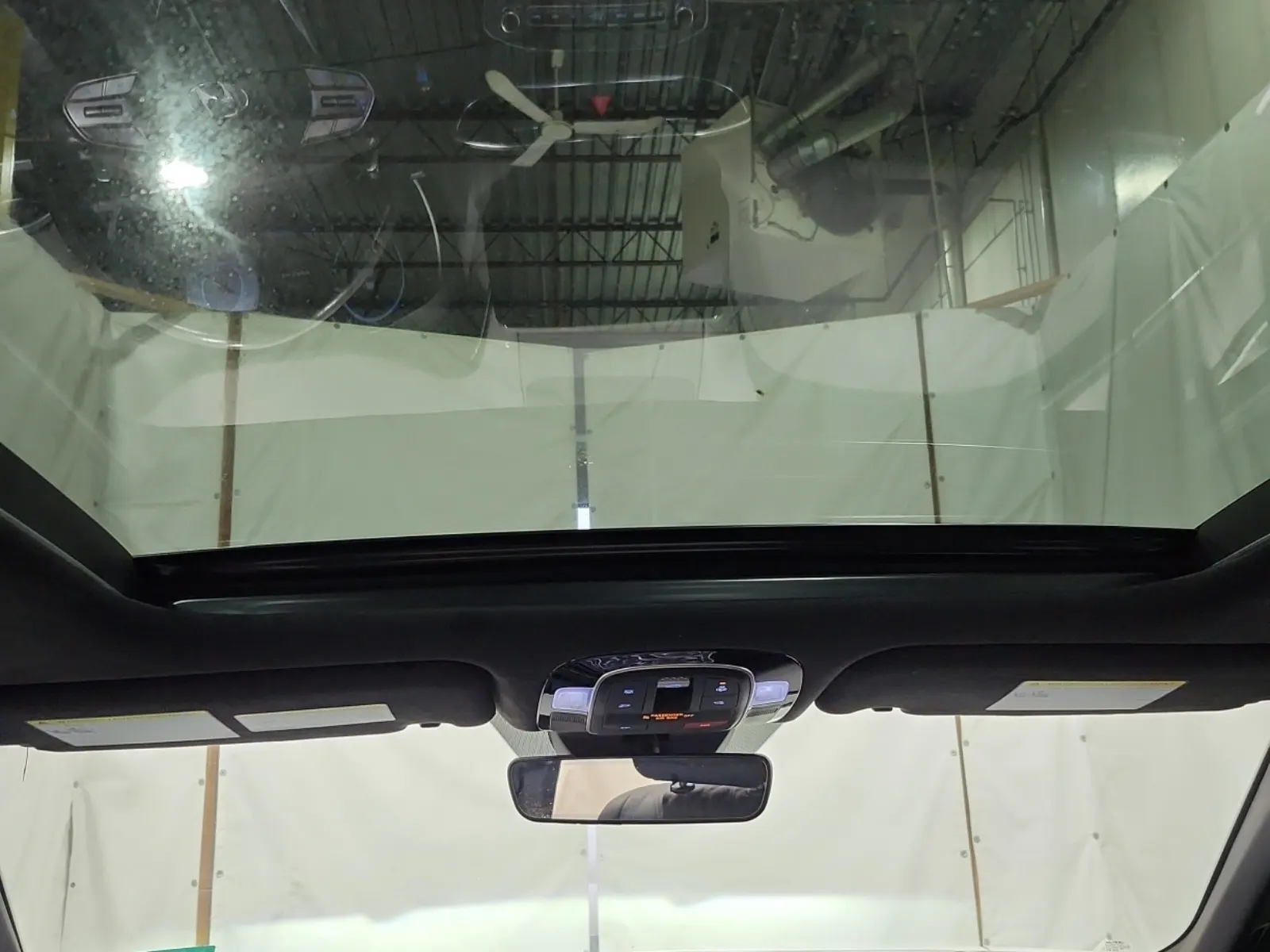 Interior Roof Photo