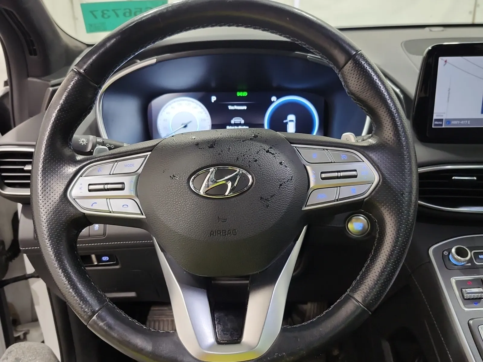 Steering Wheel