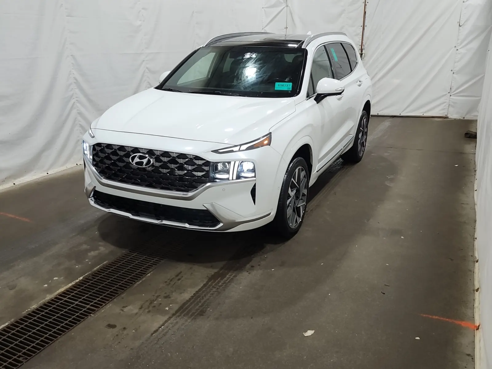 2022 Hyundai Santa Fe