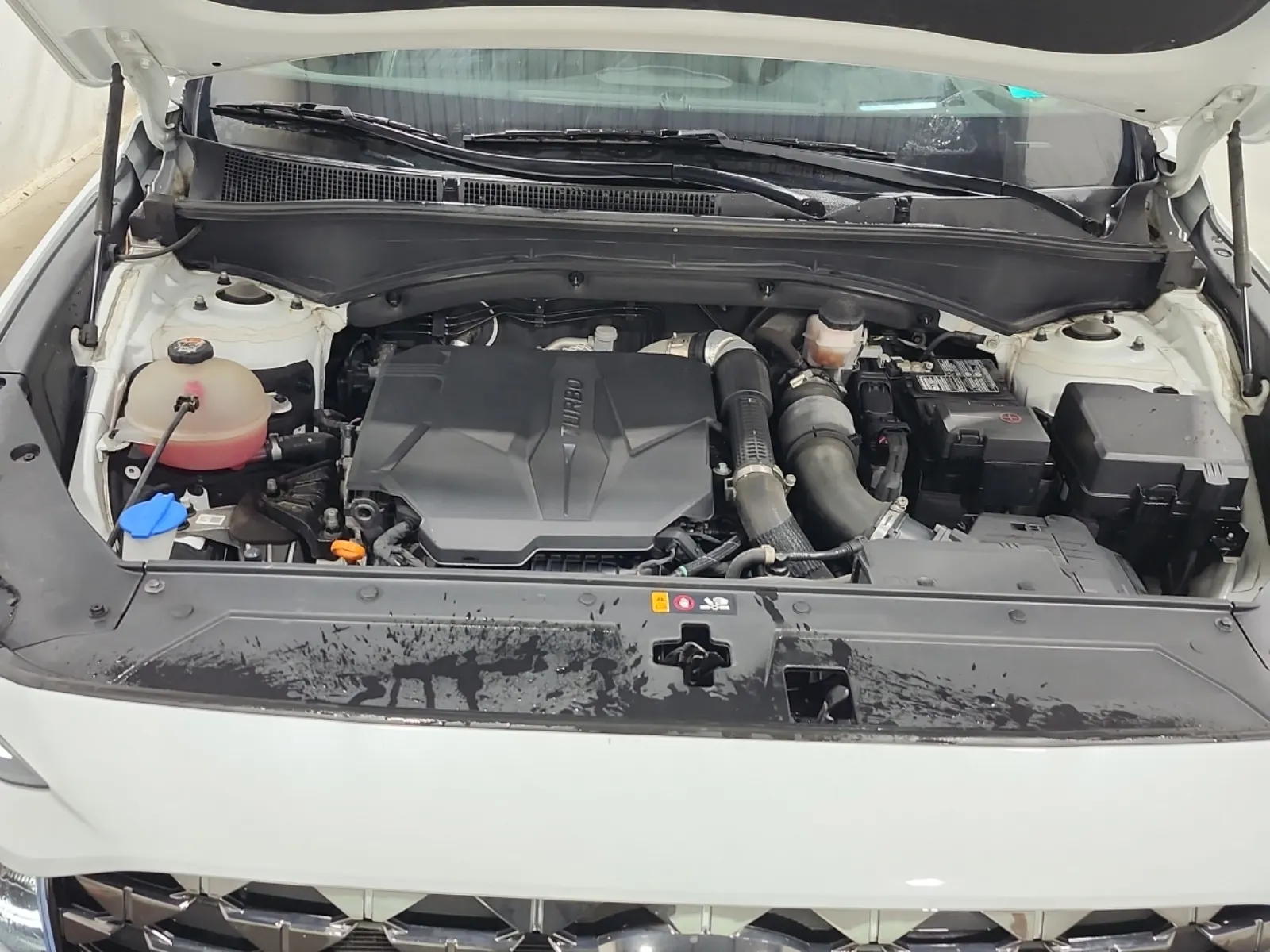 Engine Photo