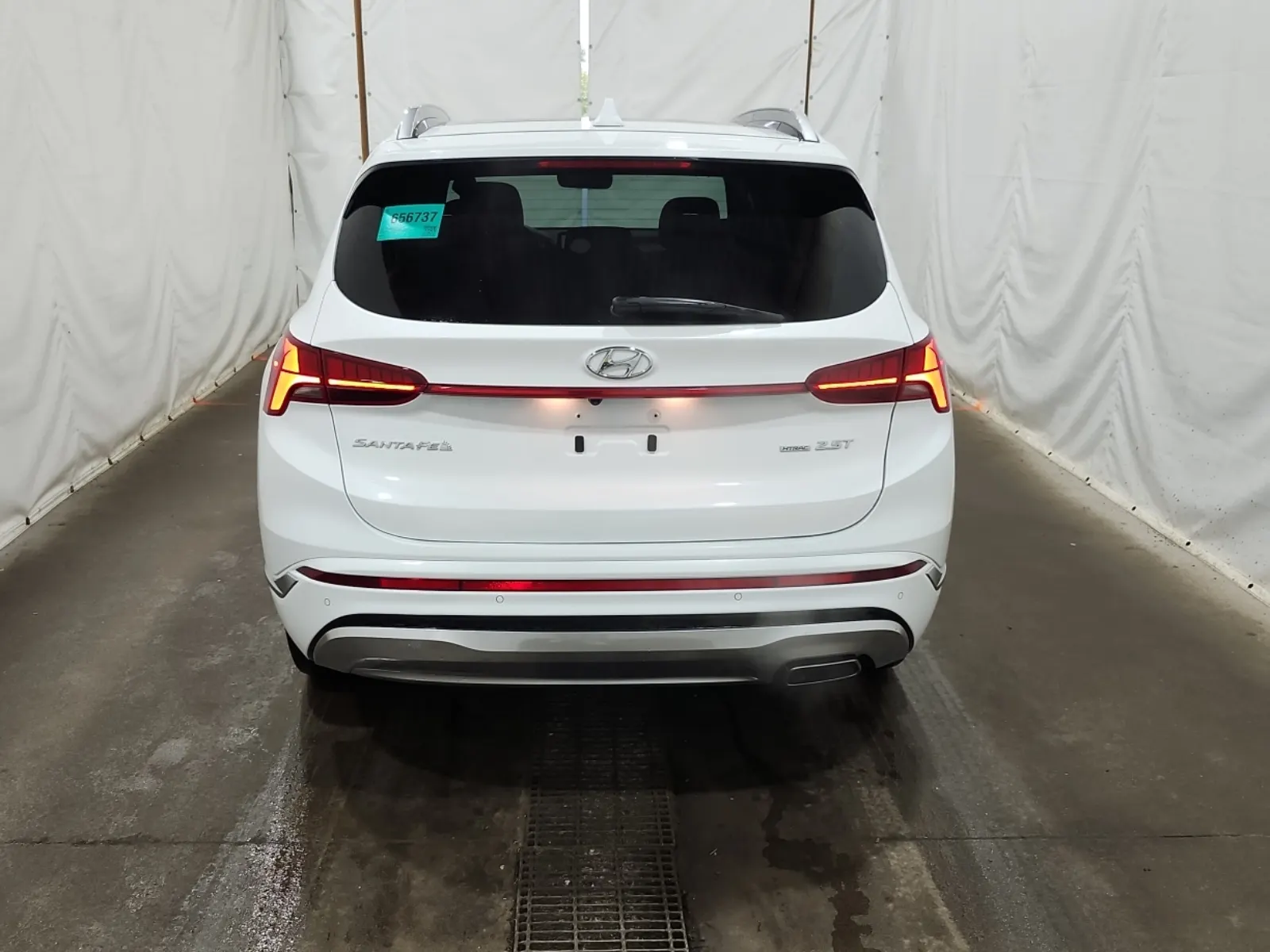 Full Rear Photo
