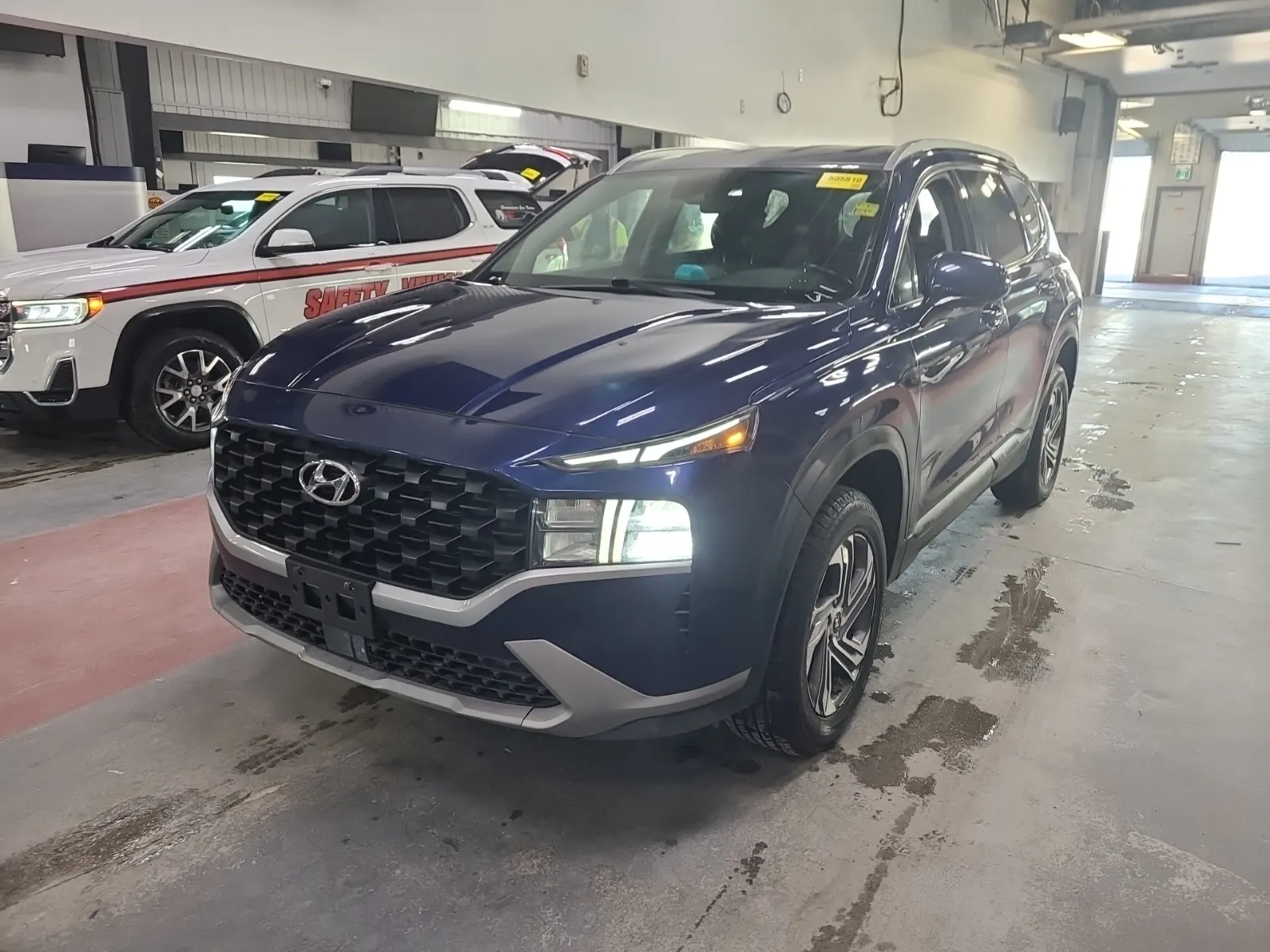 2022 Hyundai Santa Fe