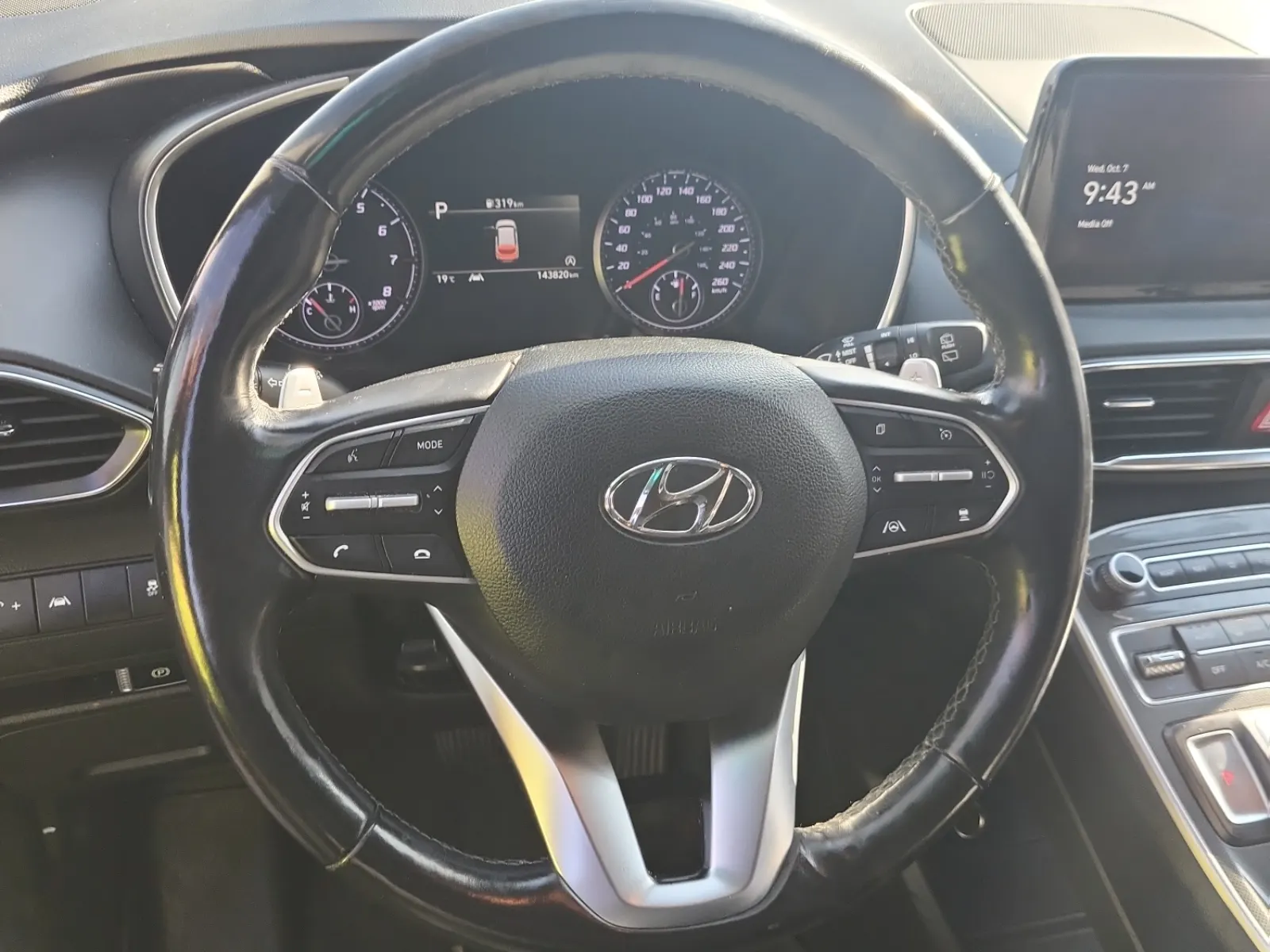 Steering Wheel
