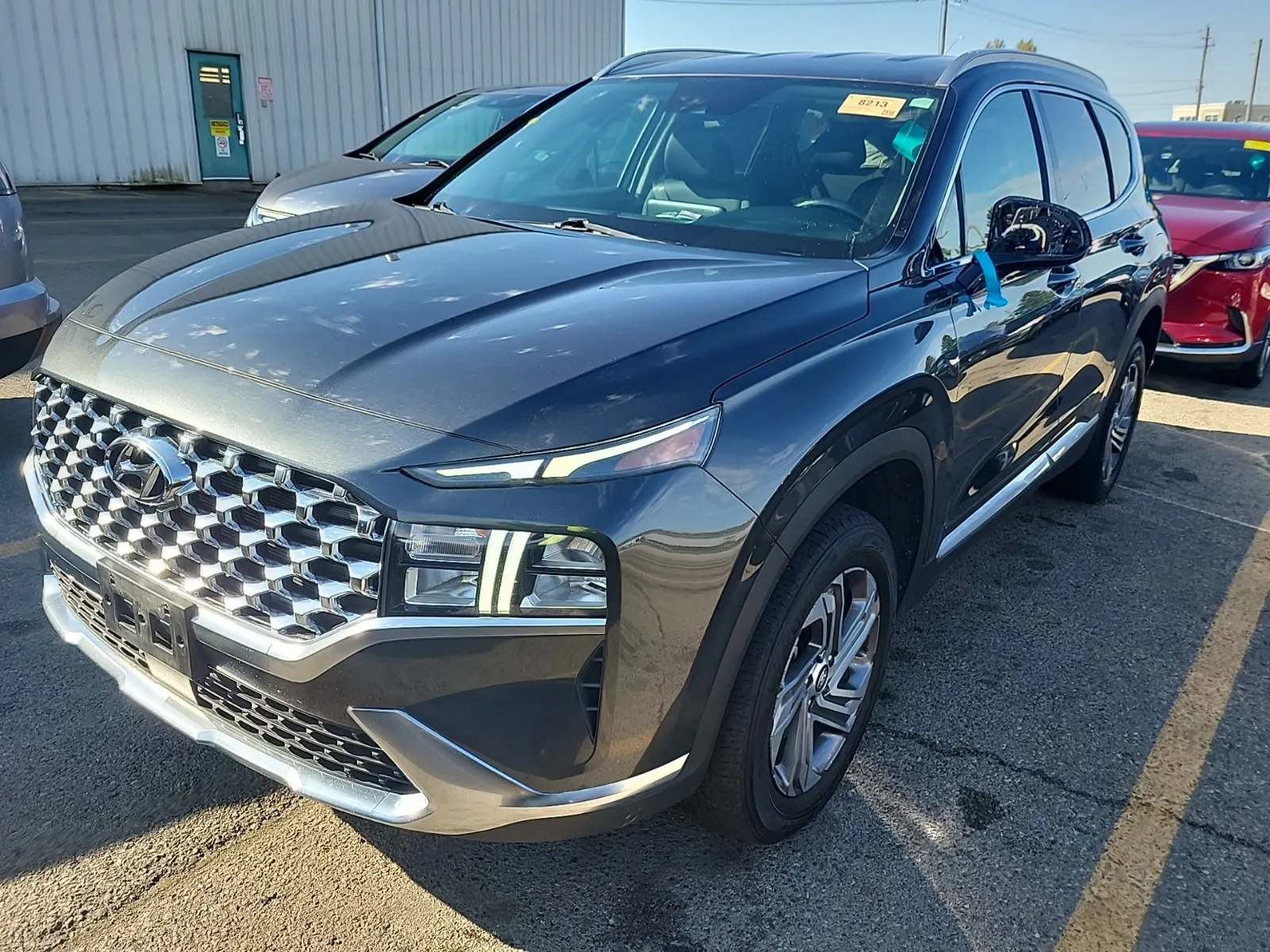 2023 Hyundai Santa Fe