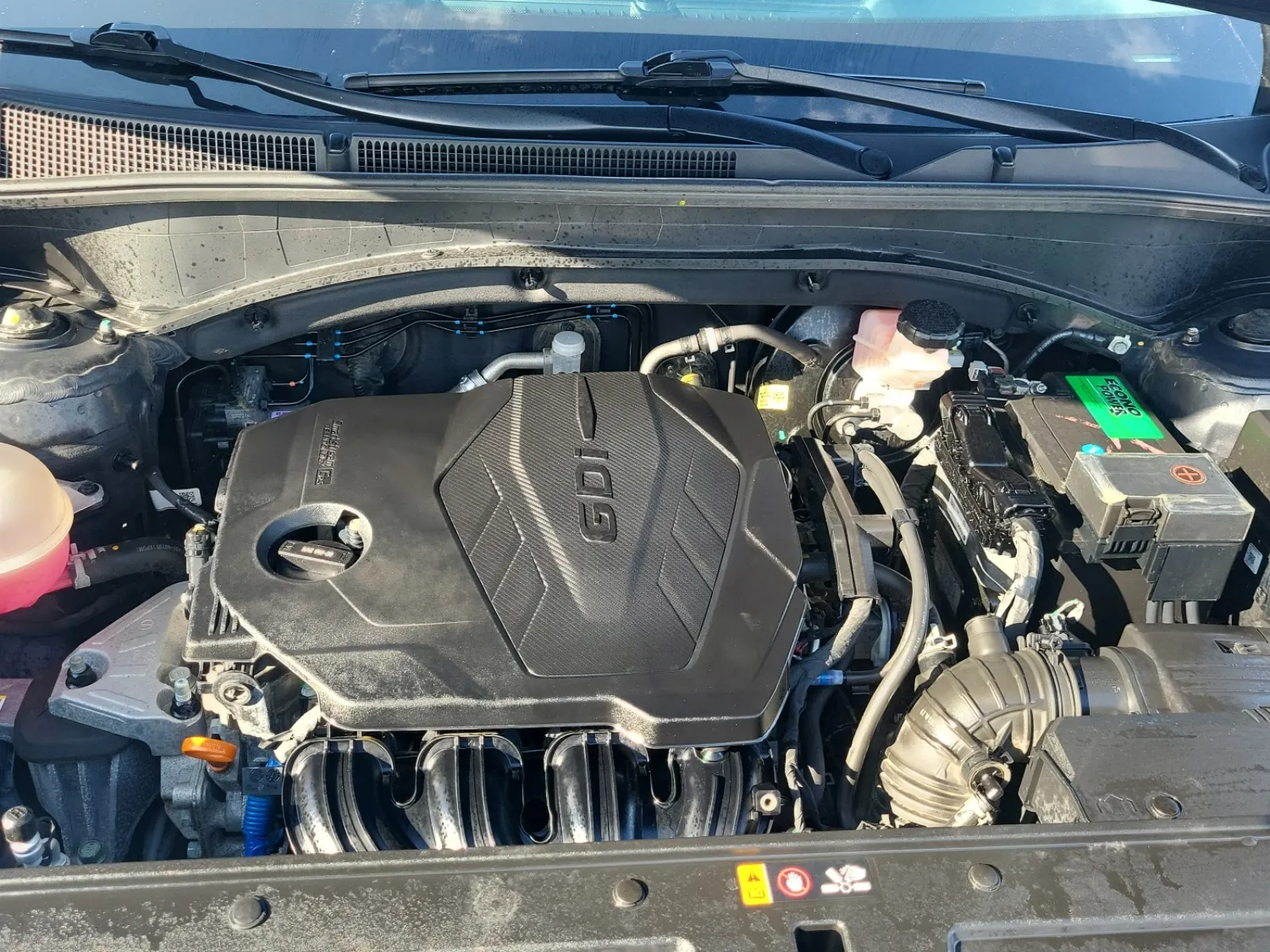 Engine Photo