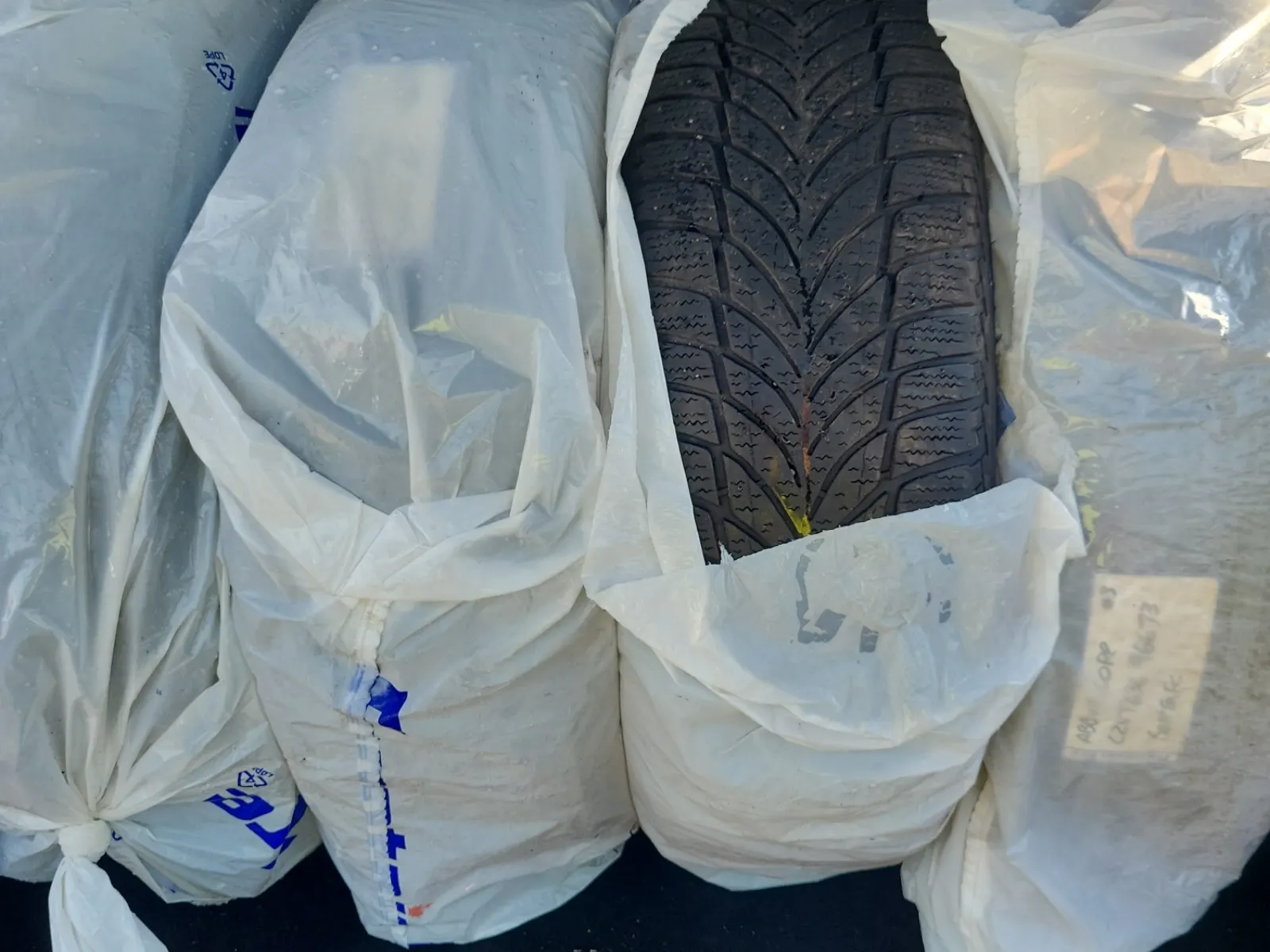 Cargo Area Photo