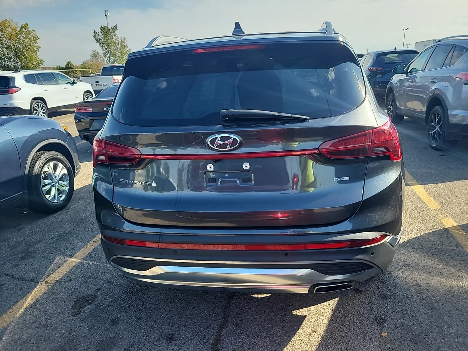 Full Rear Photo