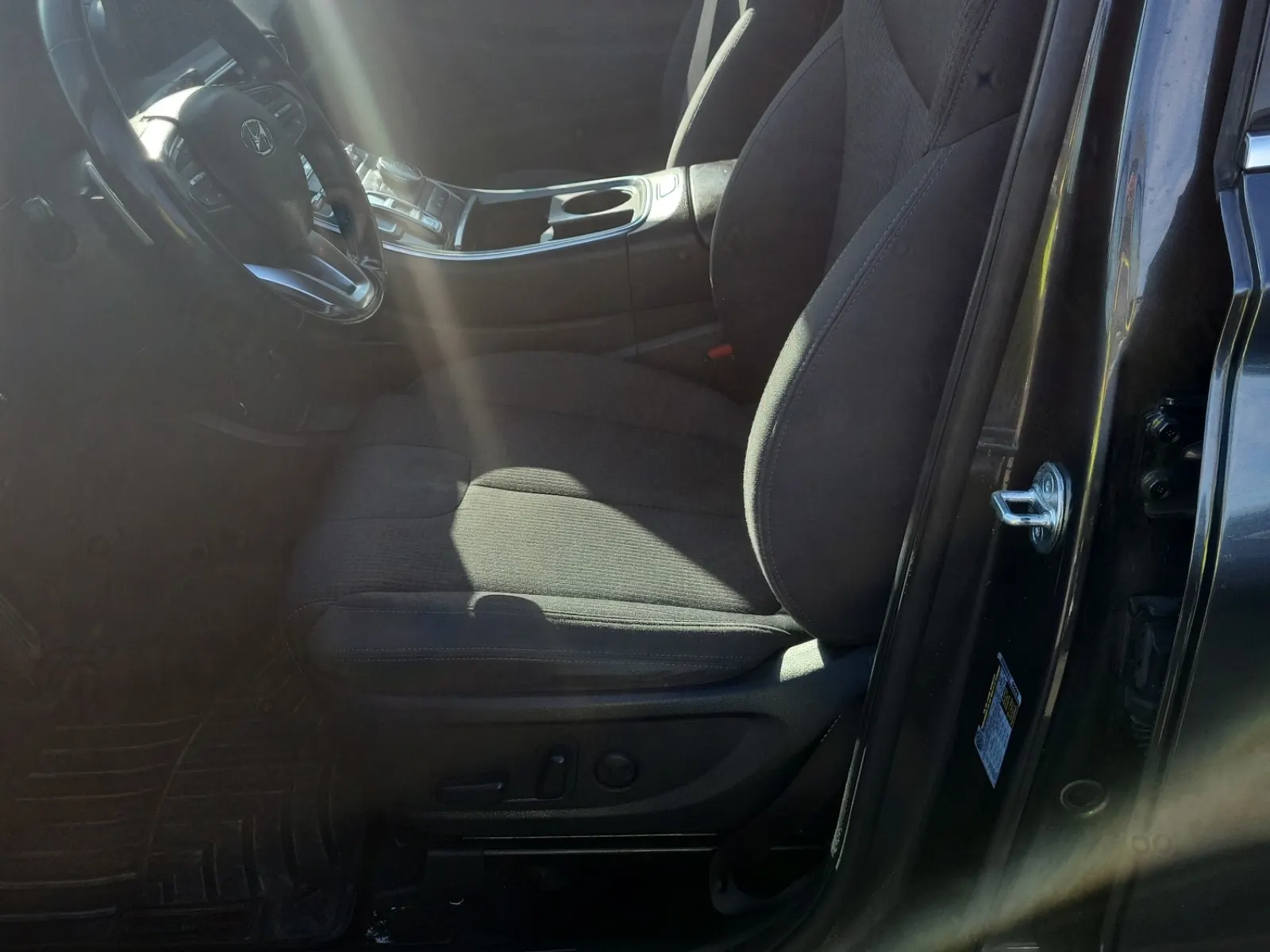 Front Interior Photo