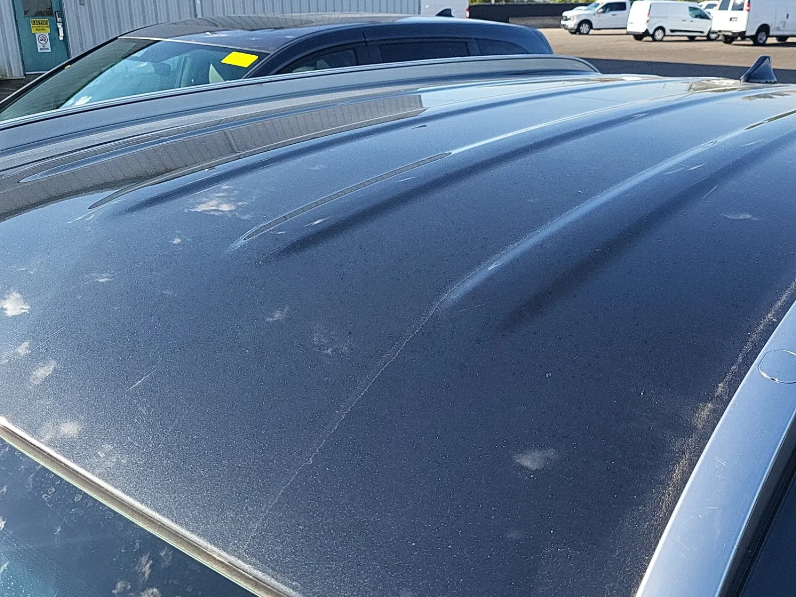 Exterior Roof Photo