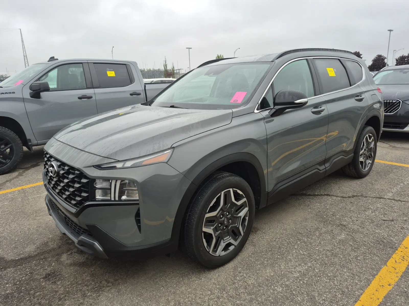 2022 Hyundai Santa Fe