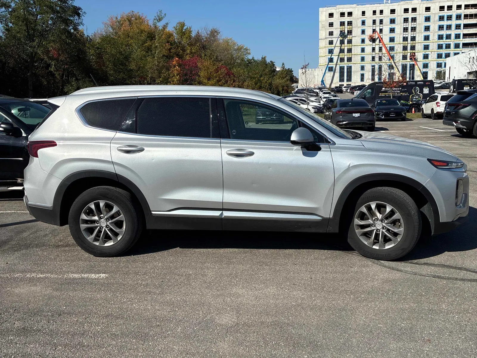 Passenger side