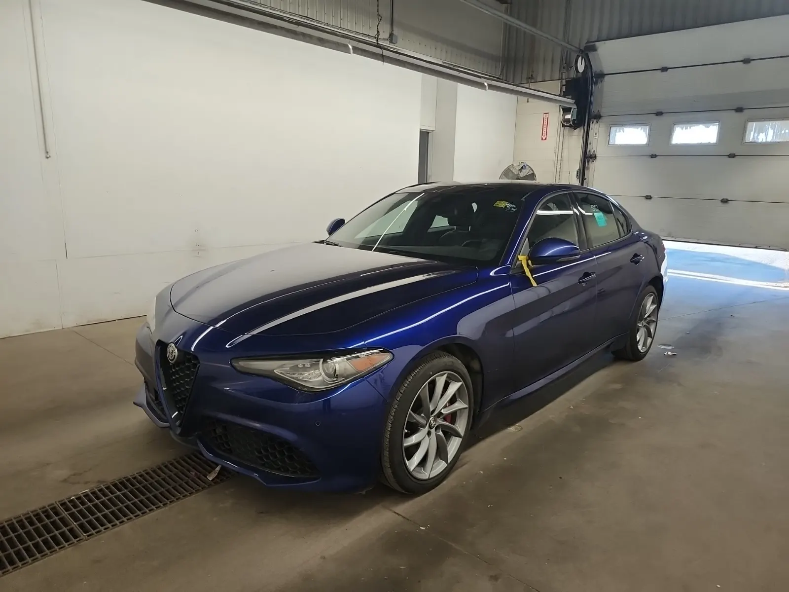 2022 Alfa Romeo Giulia