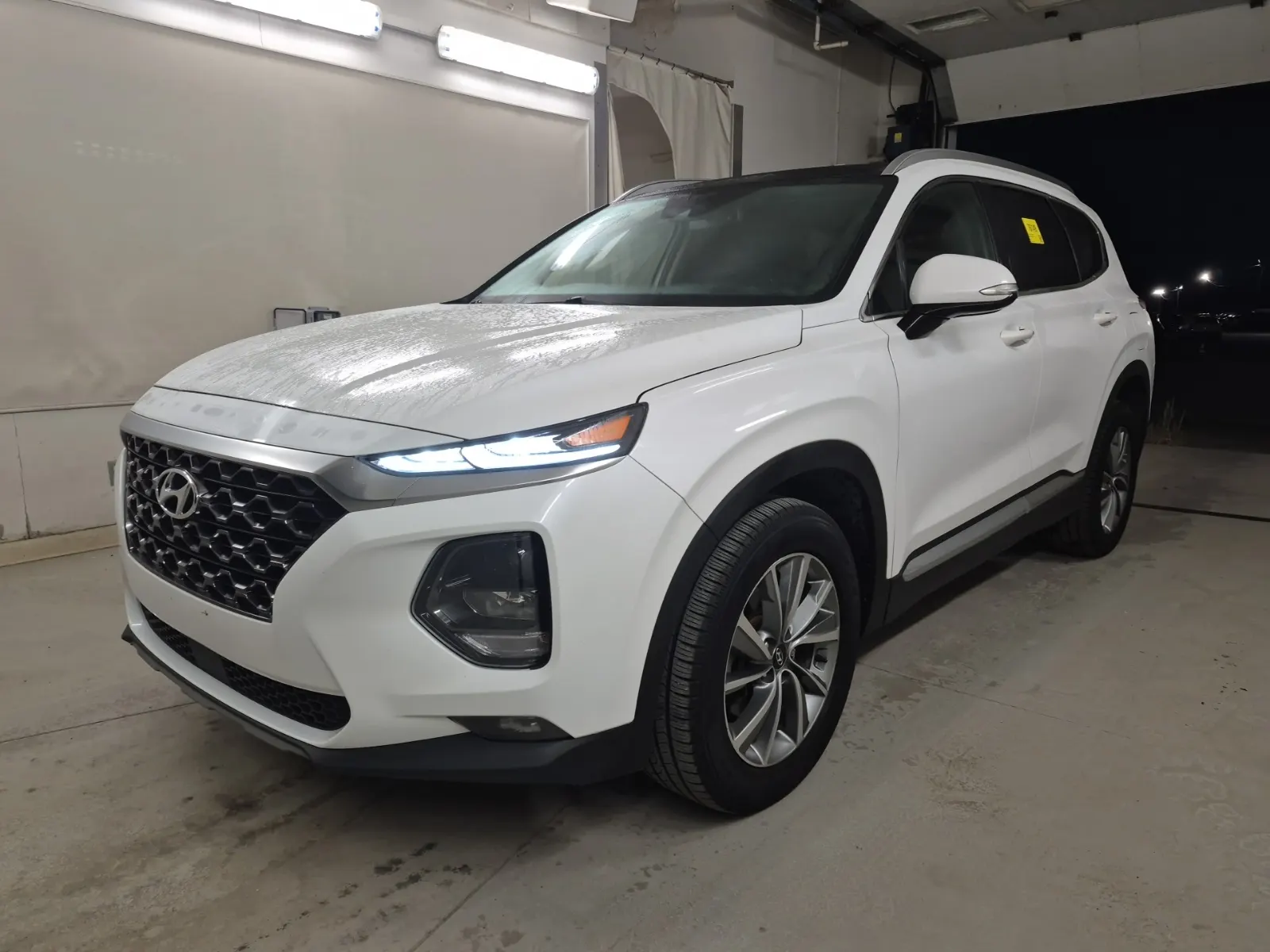 2020 Hyundai Santa Fe
