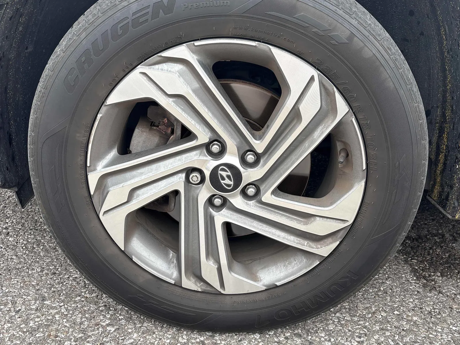 Tire