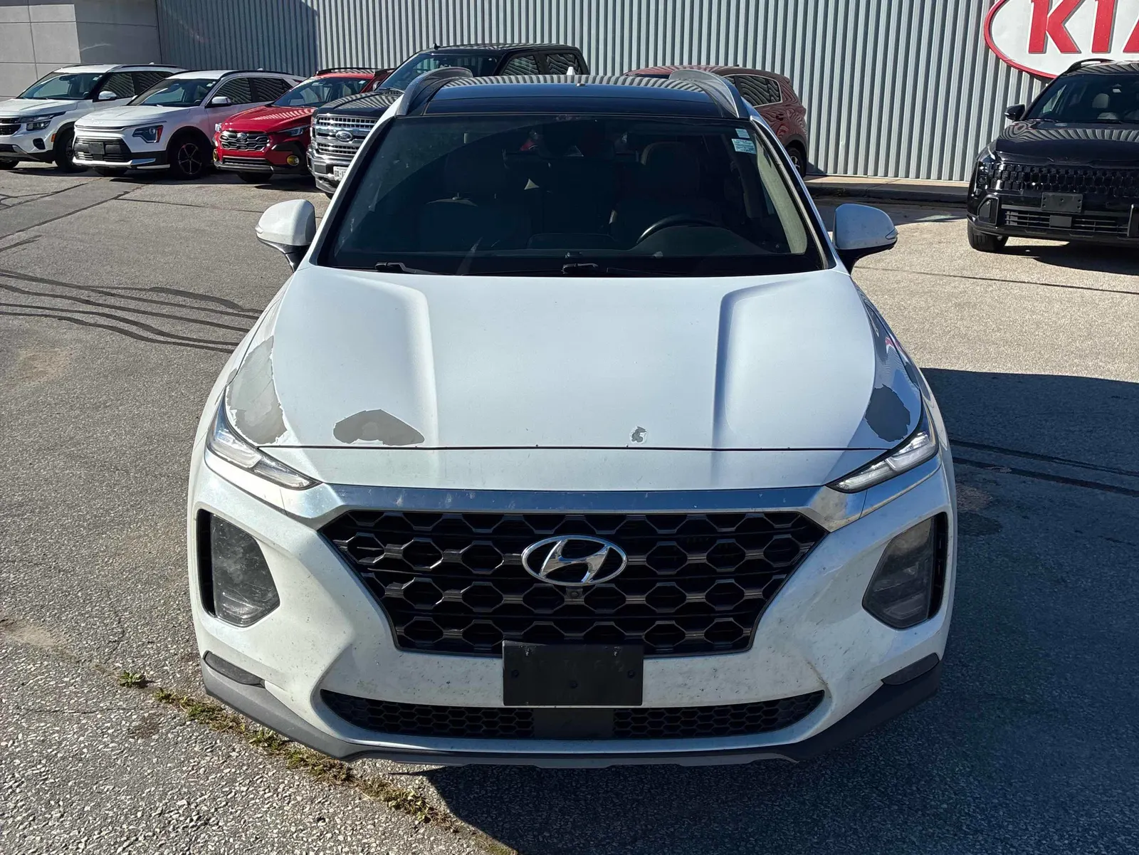 Front