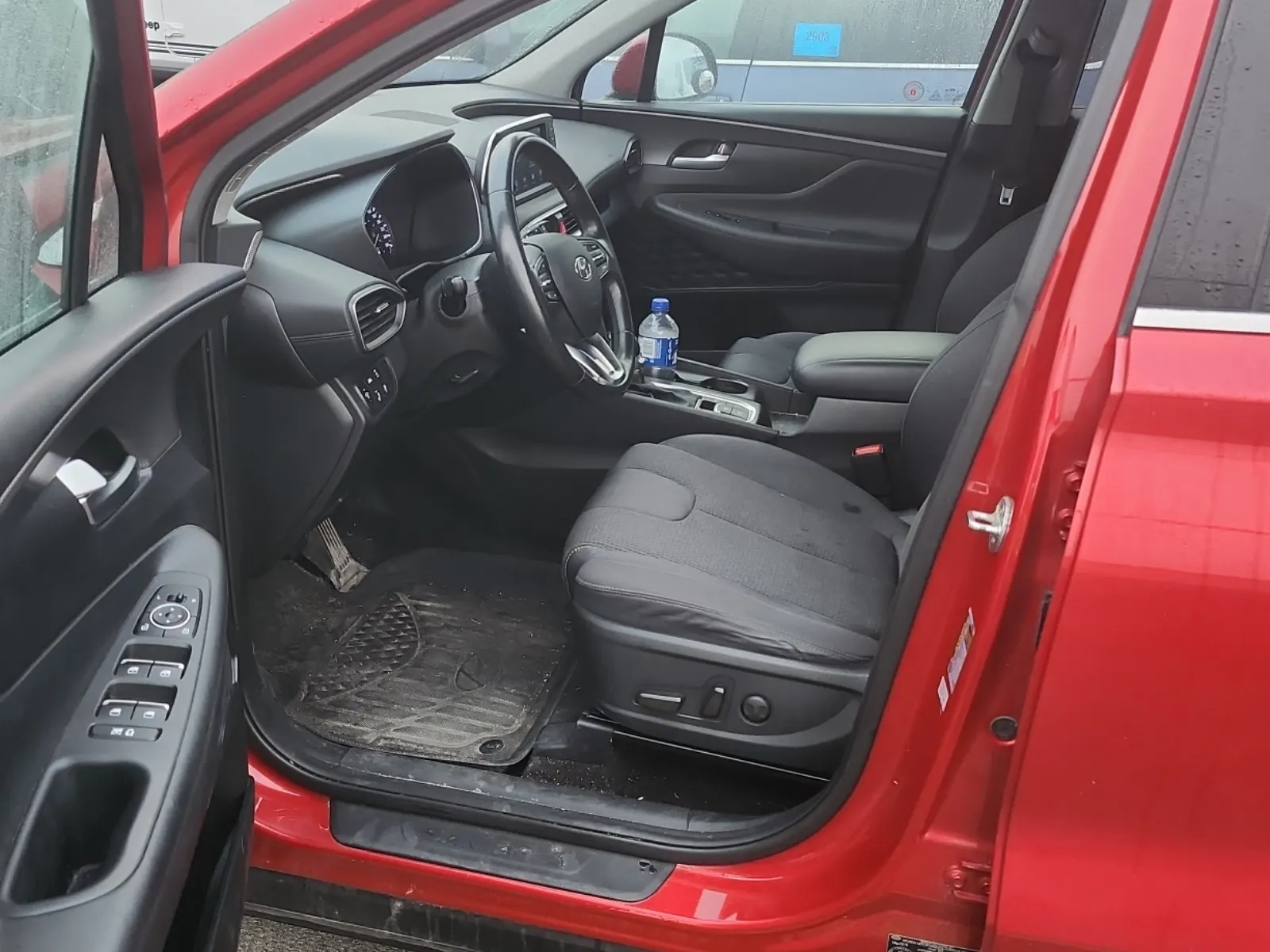 Front Interior Photo