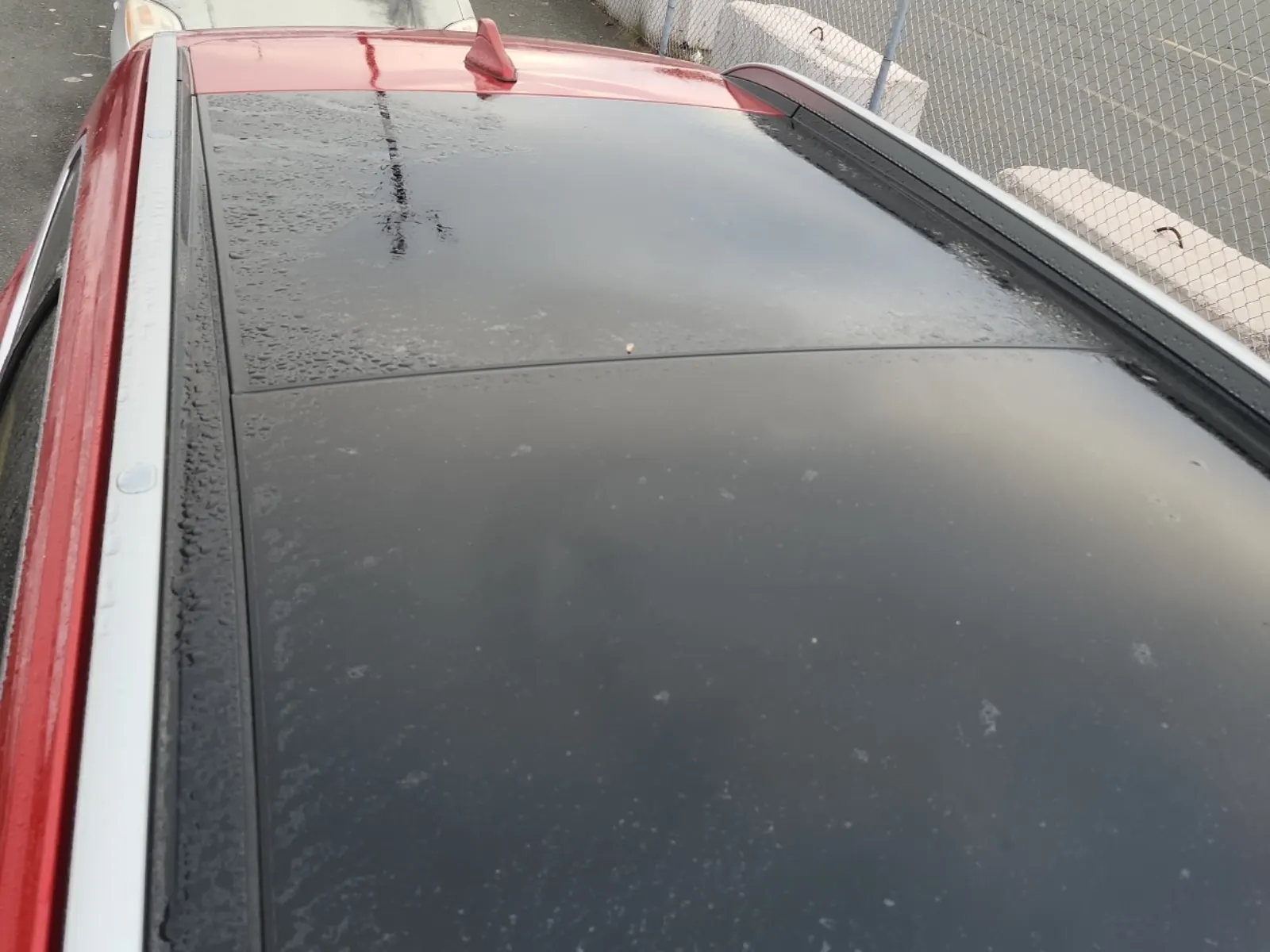 Exterior Roof Photo