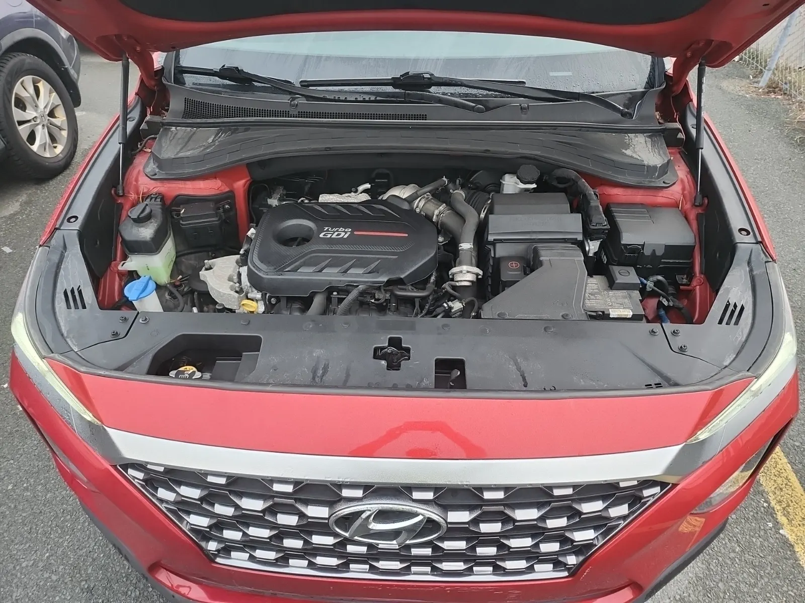 Engine Photo