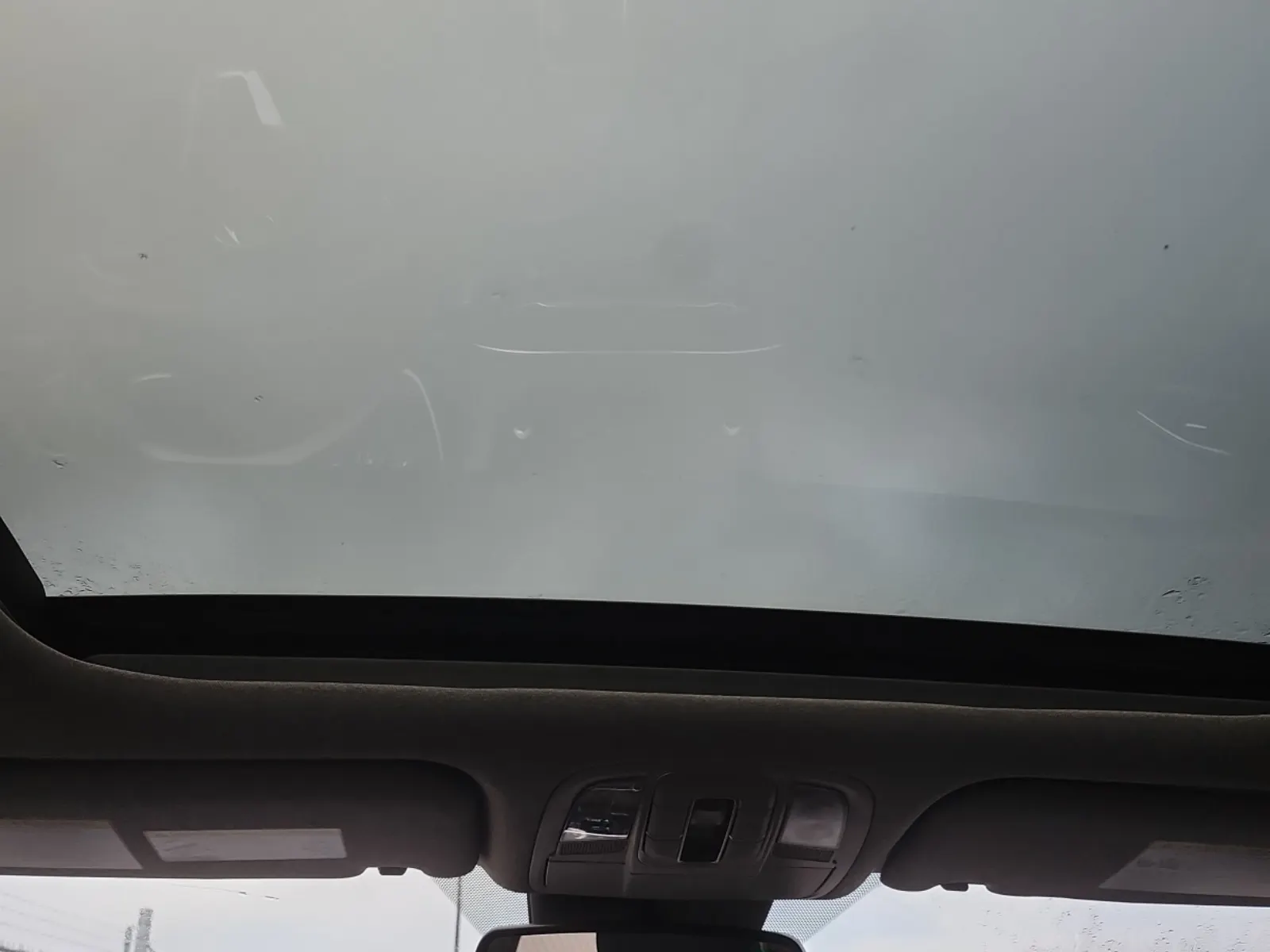 Interior Roof Photo