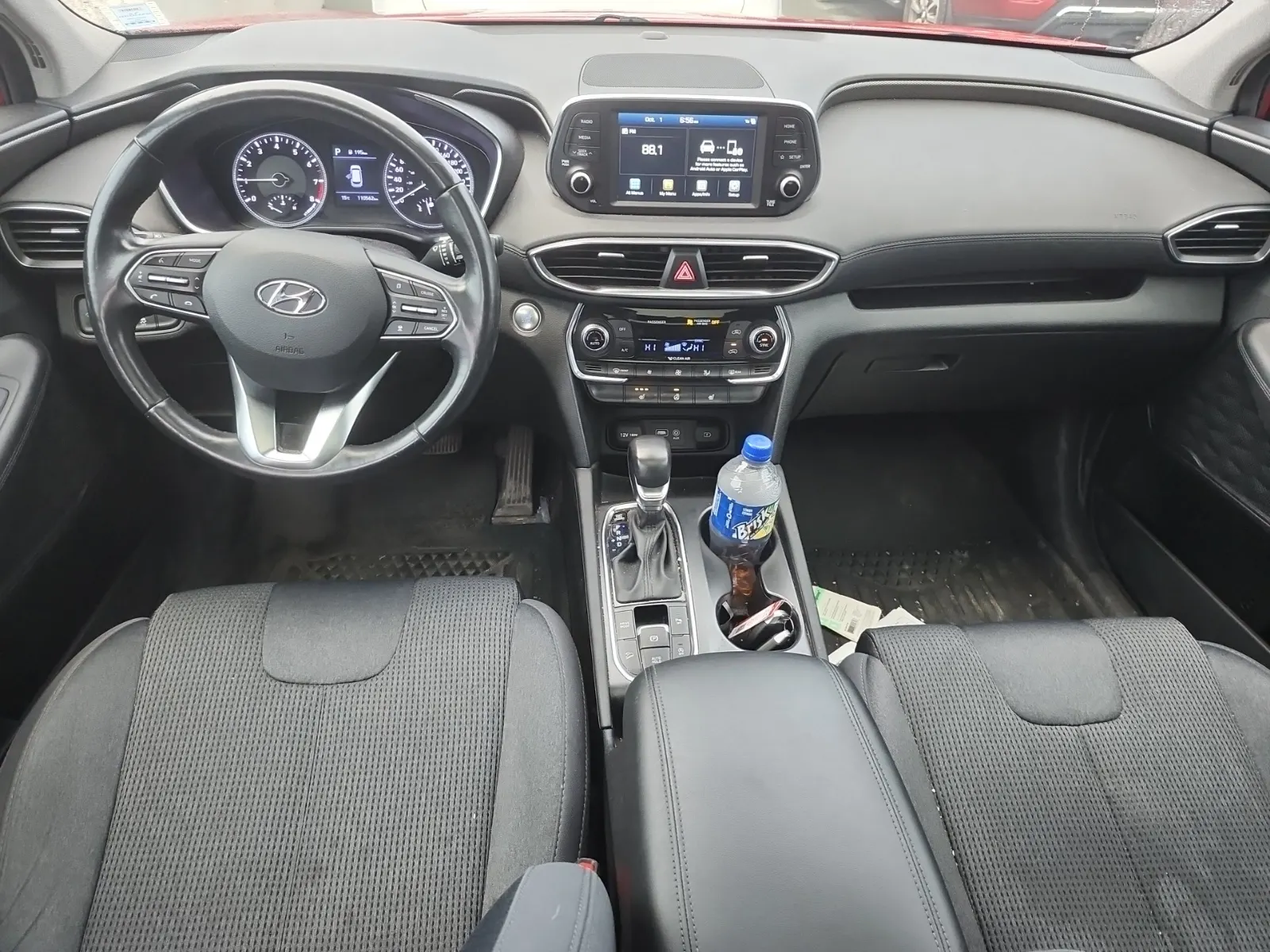 Dash Panel Photo