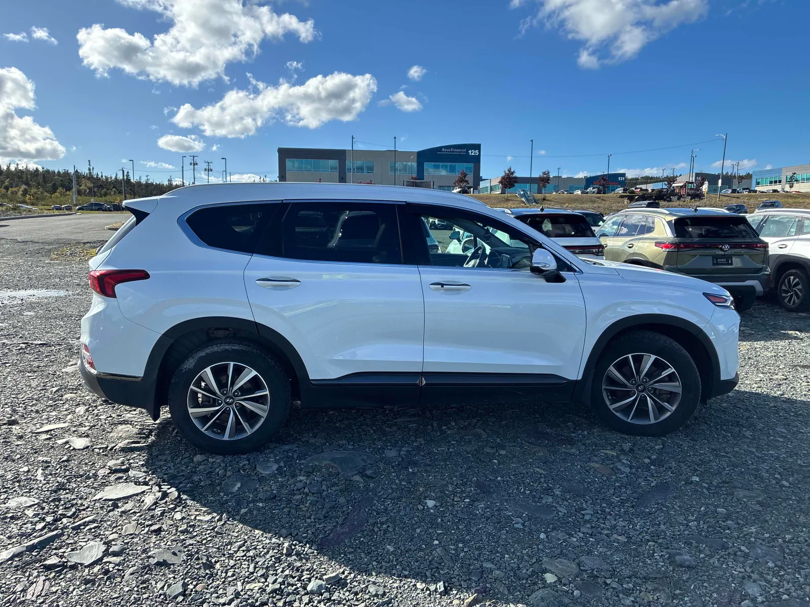Passenger side