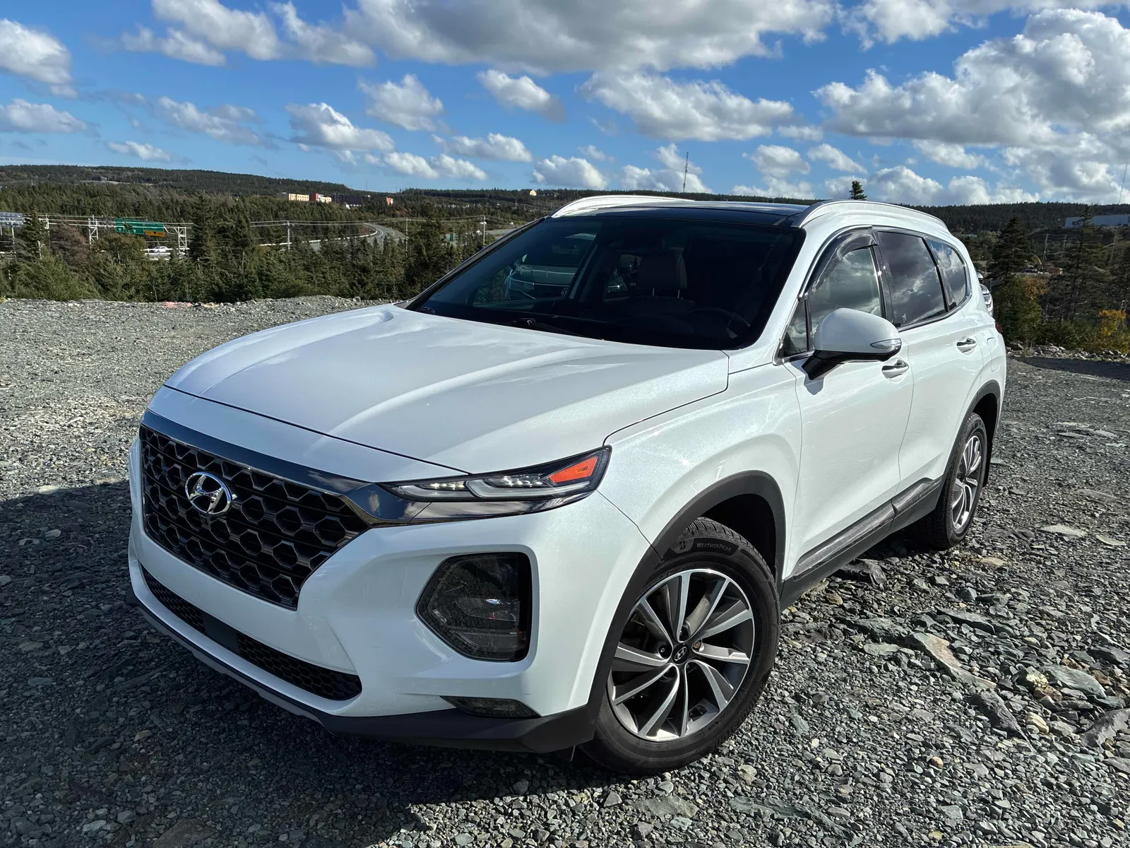 2020 Hyundai Santa Fe