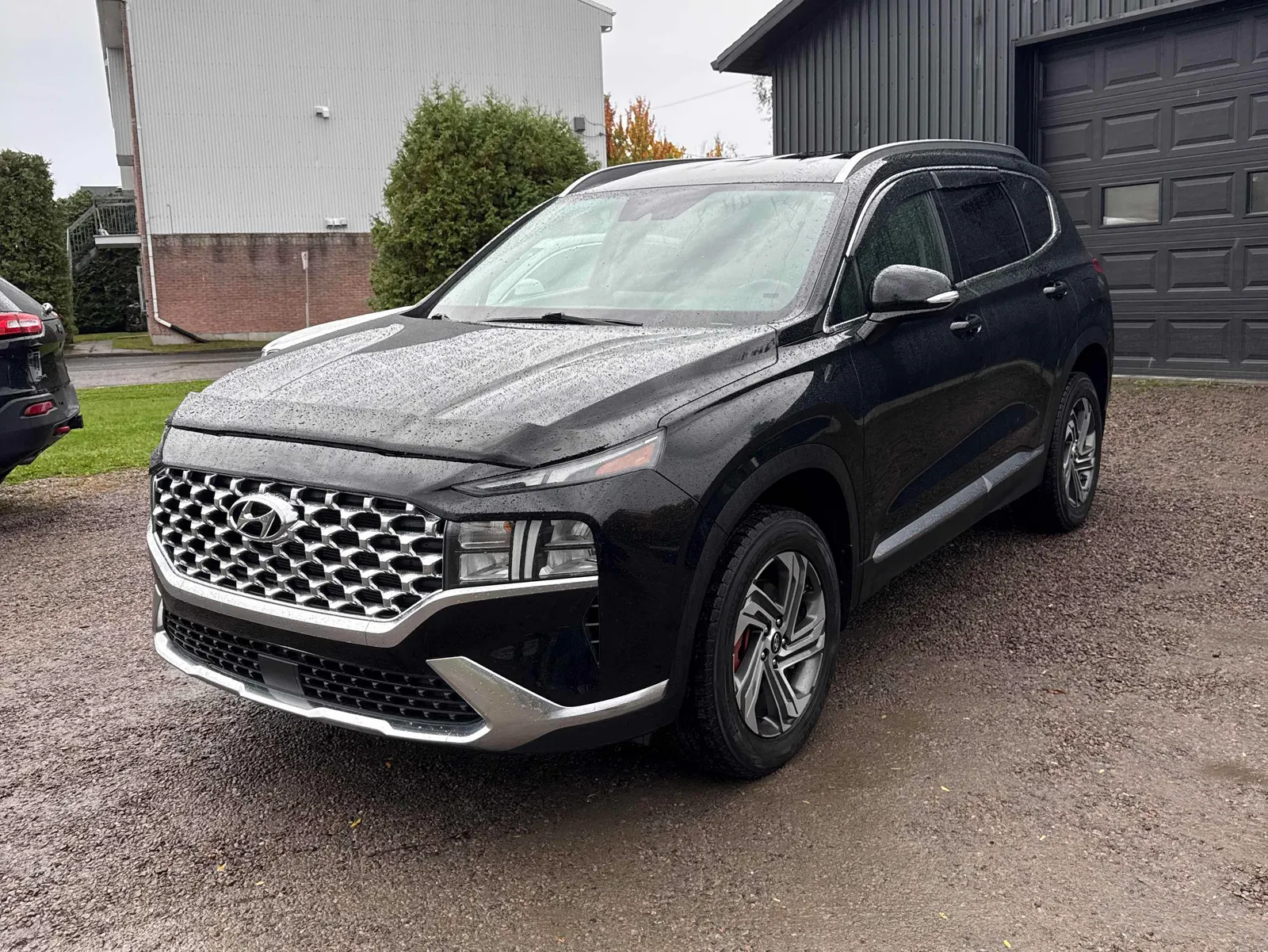 2021 Hyundai Santa Fe