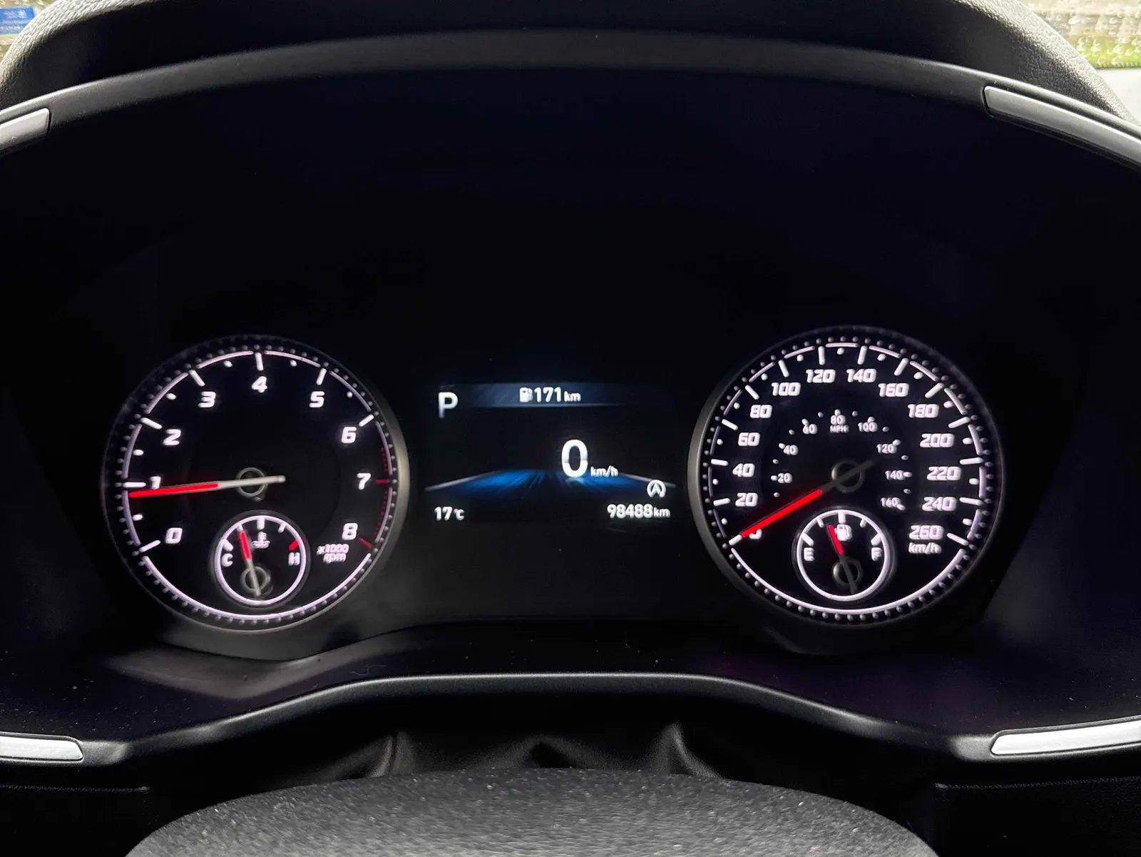 Dashboard