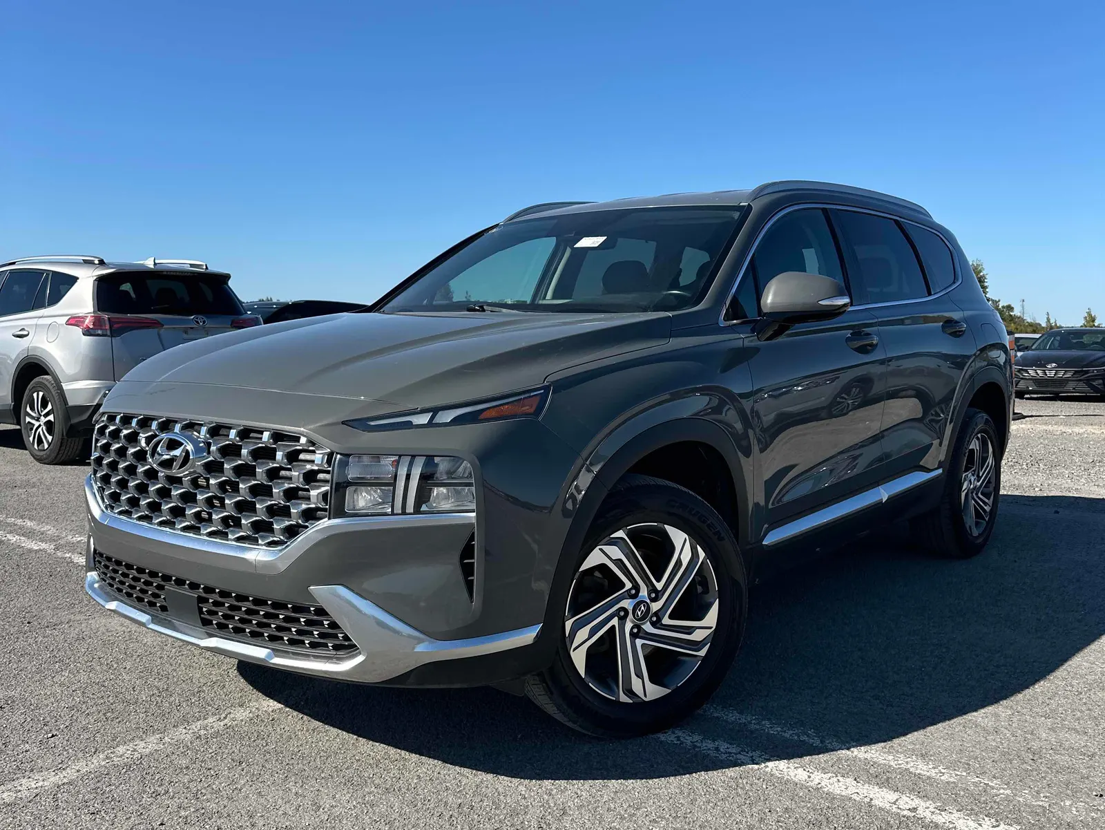 2022 Hyundai Santa Fe
