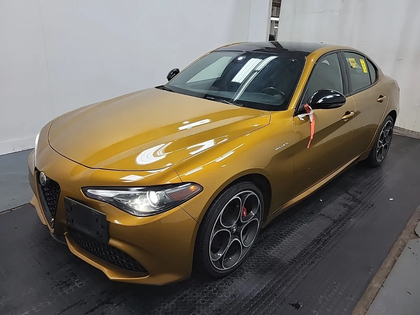 2022 Alfa Romeo Giulia